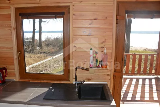 Bungalow Südbömische Teiche JC 0343