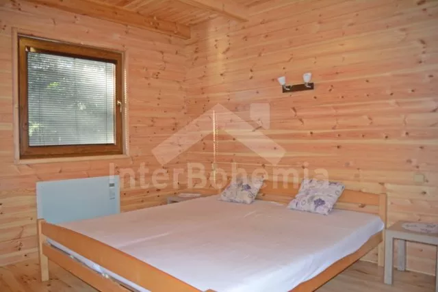 Bungalow Südbömische Teiche JC 0343