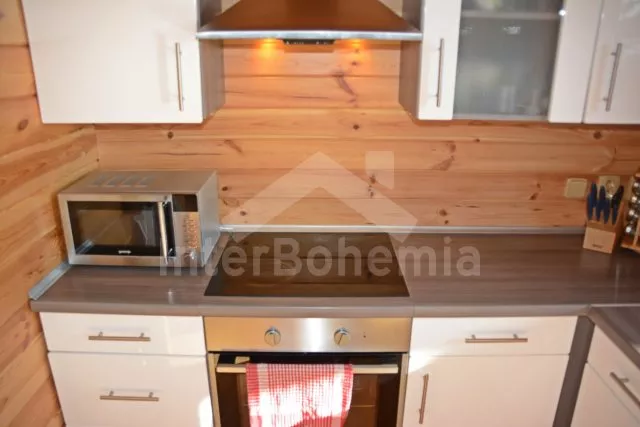 Bungalow Südbömische Teiche JC 0343