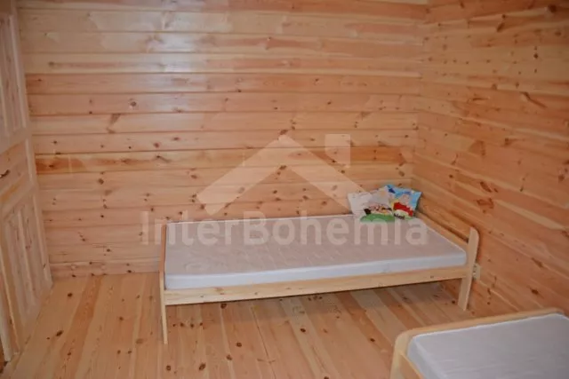 Bungalow Südbömische Teiche JC 0343