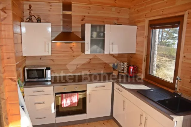 Bungalow Südbömische Teiche JC 0343