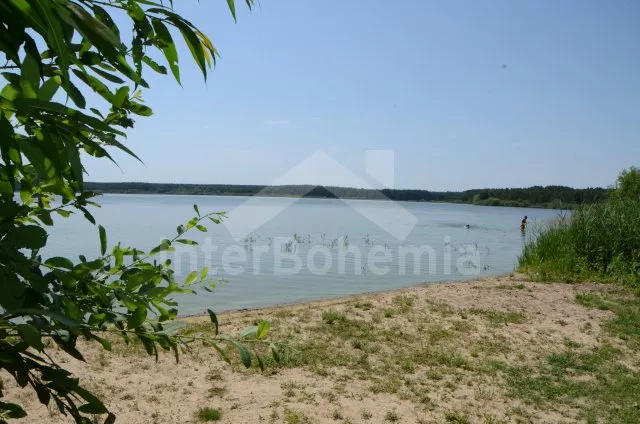 Bungalow Südbömische Teiche JC 0343