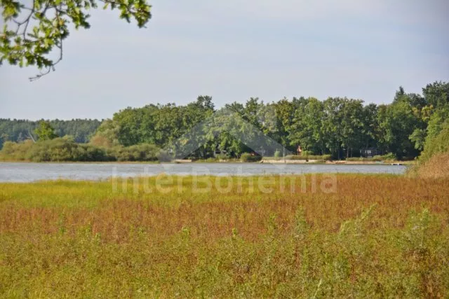 Bungalow Südbömische Teiche JC 0343