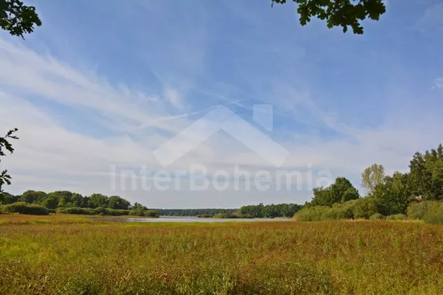 Bungalow Südbömische Teiche JC 0343