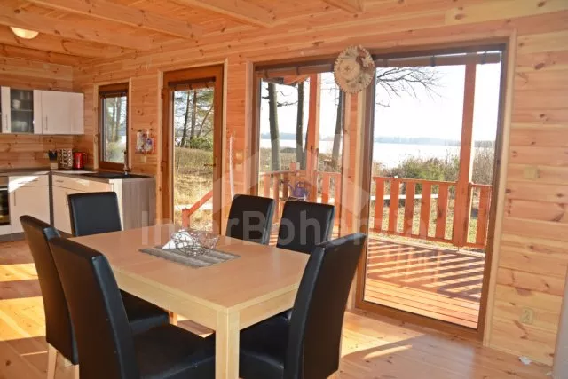 Bungalow Südbömische Teiche JC 0343