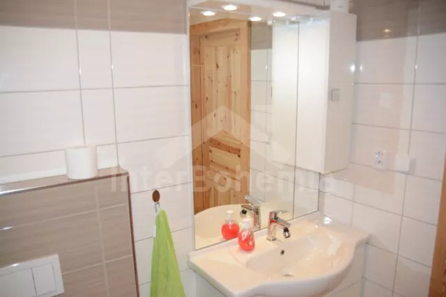 Bungalow Südbömische Teiche JC 0343