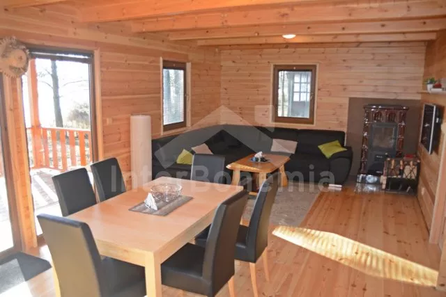 Bungalow Südbömische Teiche JC 0343