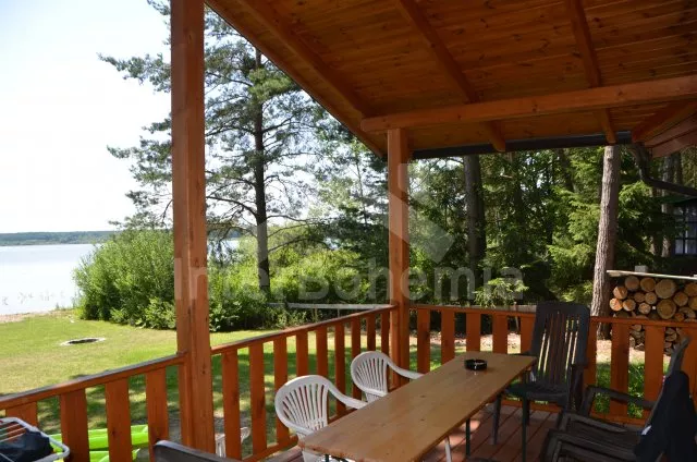 Chata Jihočeské rybníky JC 0343