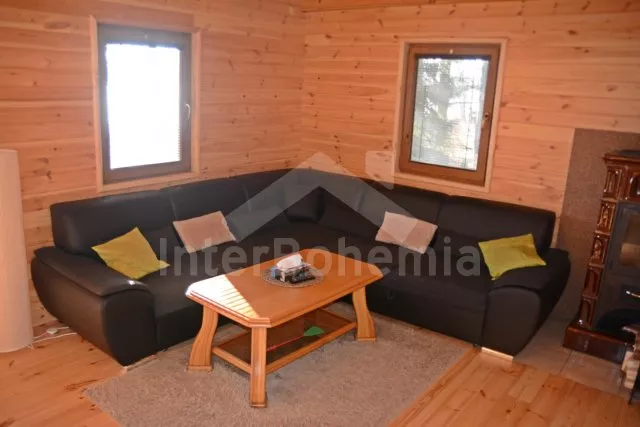 Bungalow Südbömische Teiche JC 0343