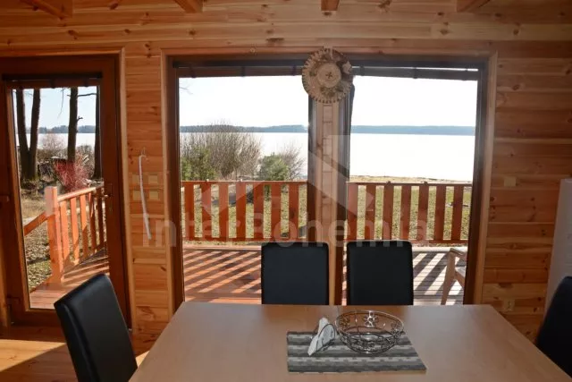 Bungalow Südbömische Teiche JC 0343