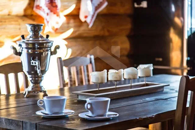 Srub Tábor a okolí JC 0312