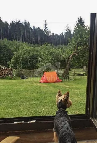 Srub Tábor a okolí JC 0312