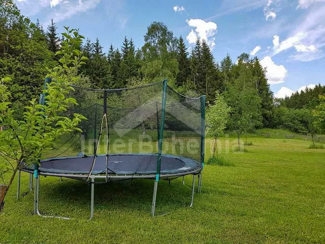 Srub Tábor a okolí JC 0312