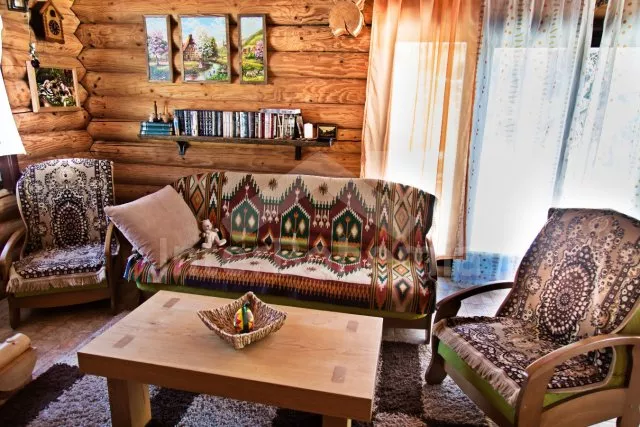 Srub Tábor a okolí JC 0312