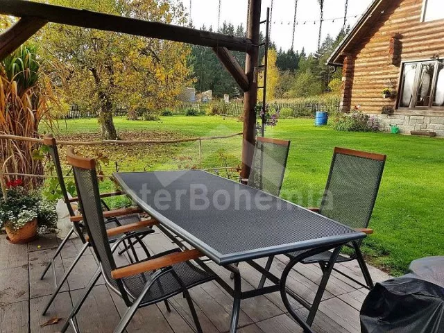 Srub Tábor a okolí JC 0312