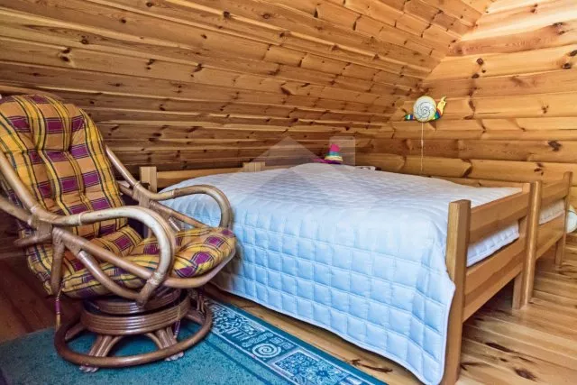 Srub Tábor a okolí JC 0312