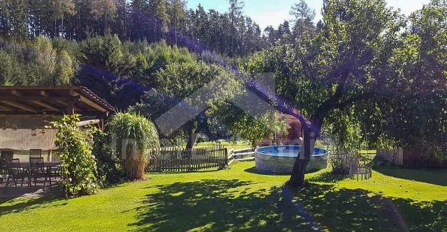 Srub Tábor a okolí JC 0312