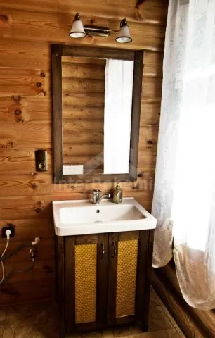 Srub Tábor a okolí JC 0312