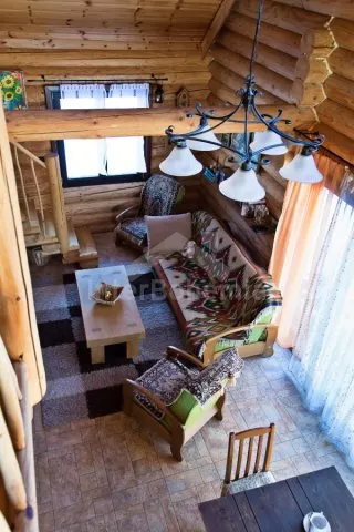 Srub Tábor a okolí JC 0312