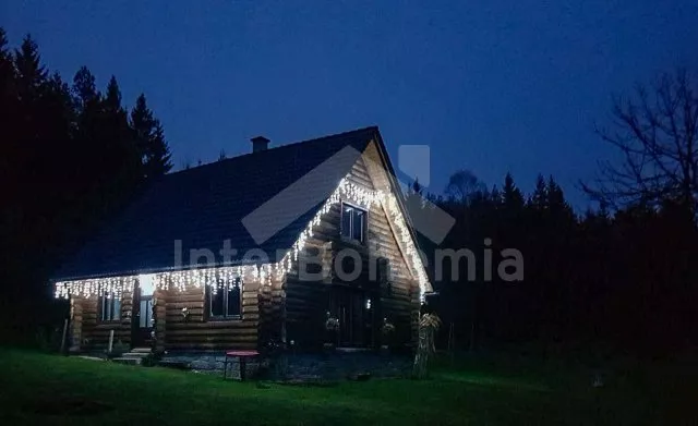 Srub Tábor a okolí JC 0312