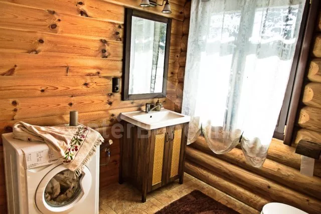 Srub Tábor a okolí JC 0312