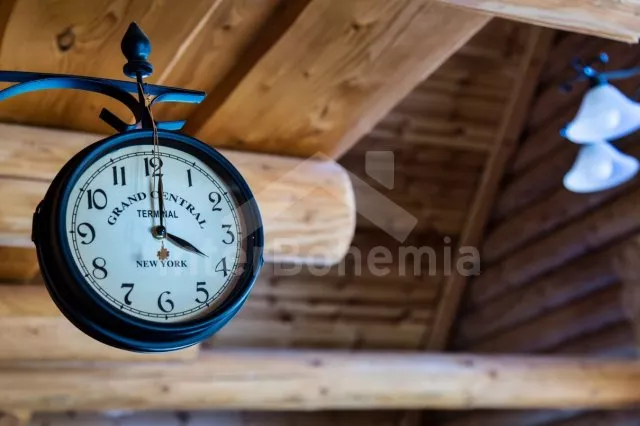 Srub Tábor a okolí JC 0312