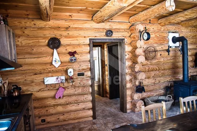 Srub Tábor a okolí JC 0312