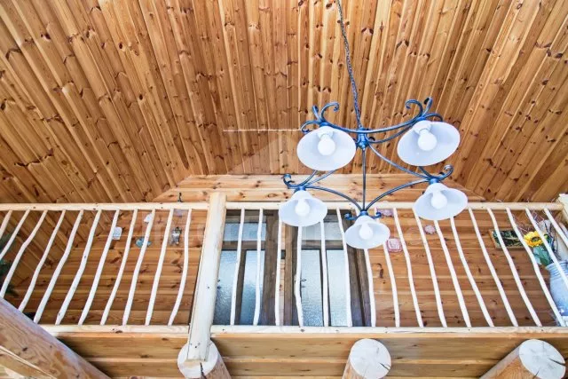 Srub Tábor a okolí JC 0312