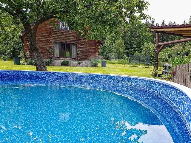 Srub Tábor a okolí JC 0312