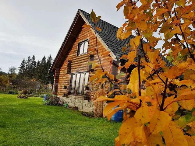 Srub Tábor a okolí JC 0312