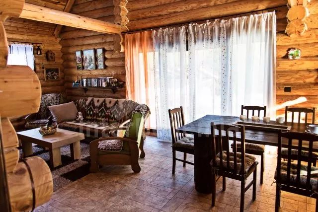 Srub Tábor a okolí JC 0312