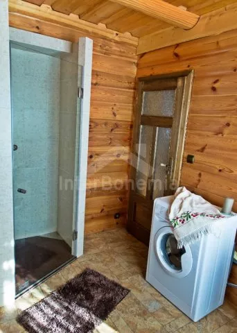 Srub Tábor a okolí JC 0312