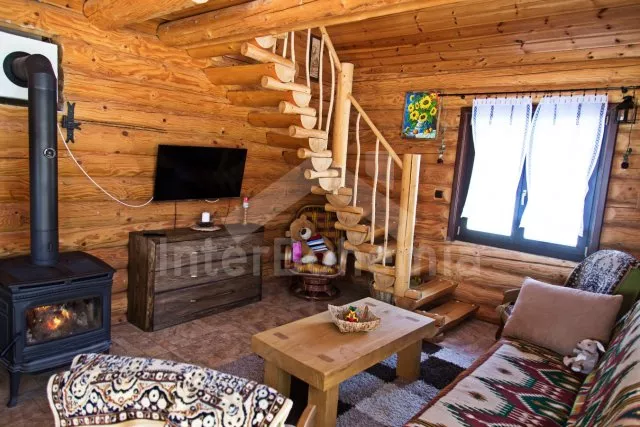 Srub Tábor a okolí JC 0312