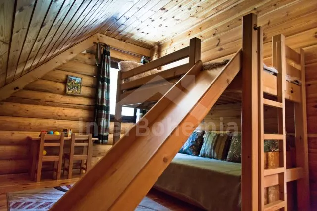 Srub Tábor a okolí JC 0312