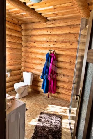 Srub Tábor a okolí JC 0312