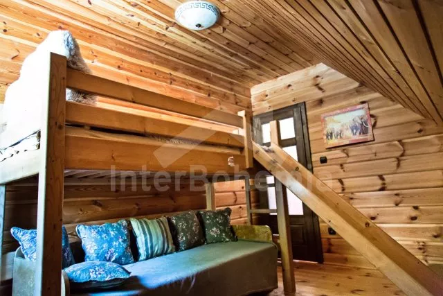 Srub Tábor a okolí JC 0312