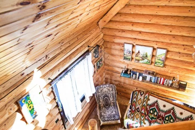 Srub Tábor a okolí JC 0312