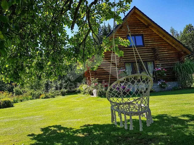 Srub Tábor a okolí JC 0312