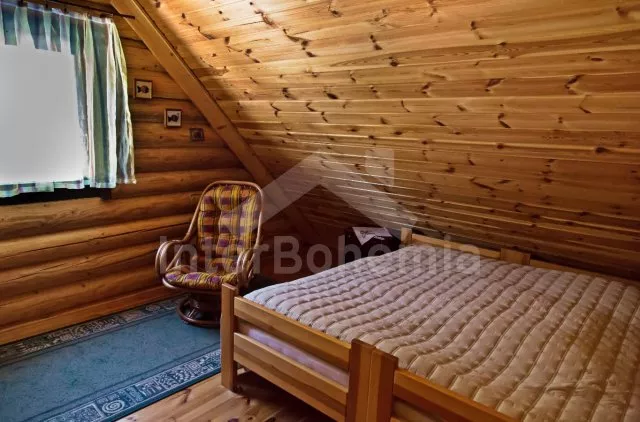 Srub Tábor a okolí JC 0312