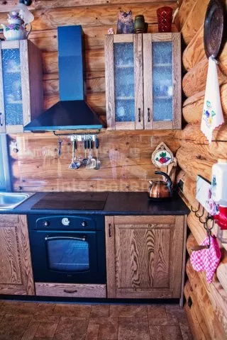 Srub Tábor a okolí JC 0312