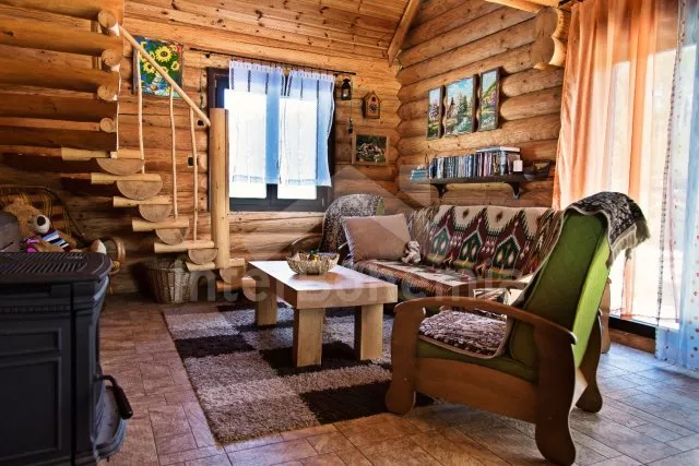 Srub Tábor a okolí JC 0312