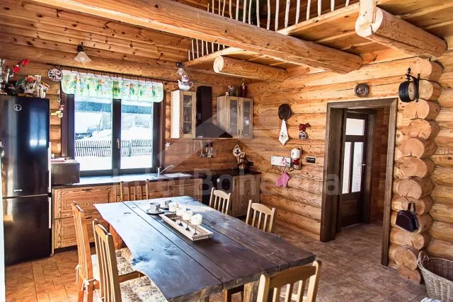 Srub Tábor a okolí JC 0312