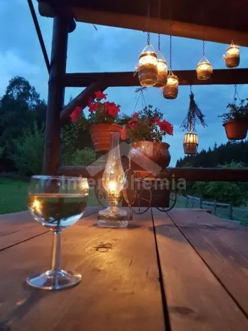 Srub Tábor a okolí JC 0312