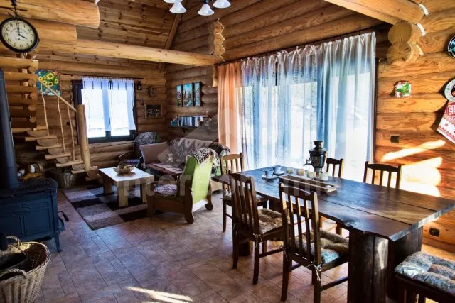 Srub Tábor a okolí JC 0312