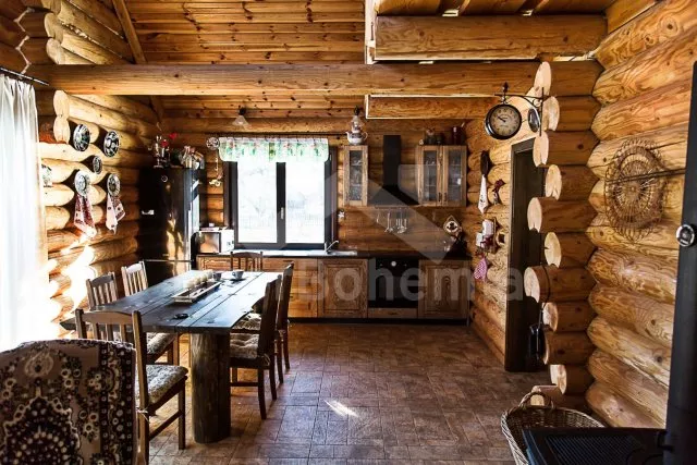 Srub Tábor a okolí JC 0312