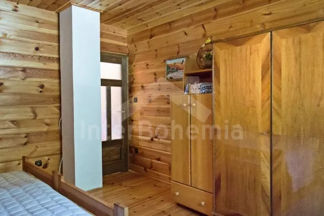 Srub Tábor a okolí JC 0312