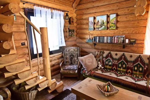 Srub Tábor a okolí JC 0312