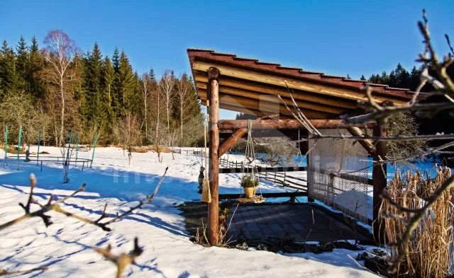 Srub Tábor a okolí JC 0312