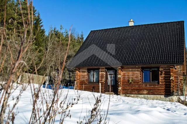 Srub Tábor a okolí JC 0312