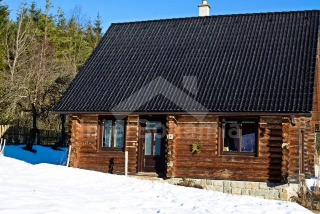 Srub Tábor a okolí JC 0312